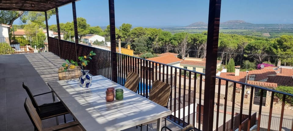 El Pájaro House in Baix Empordà