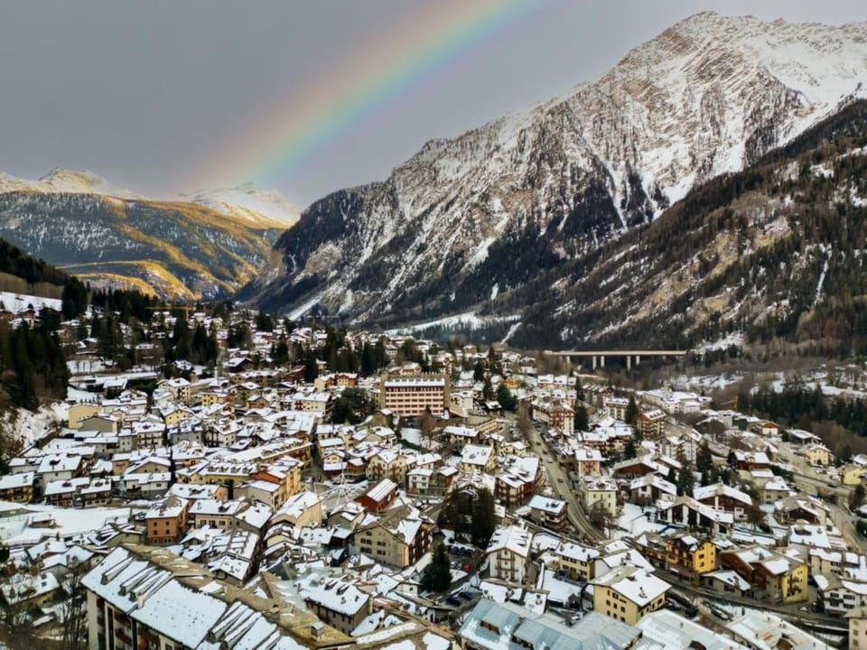 Chalet Morge Apartment in Aosta Valley, Italy