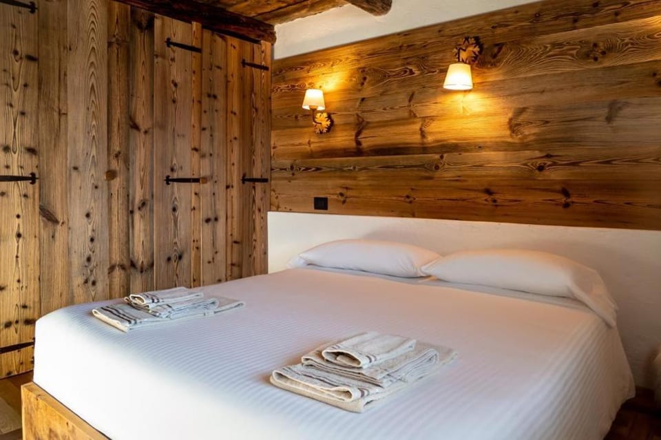 Chalet Morge Apartment in Aosta Valley, Italy