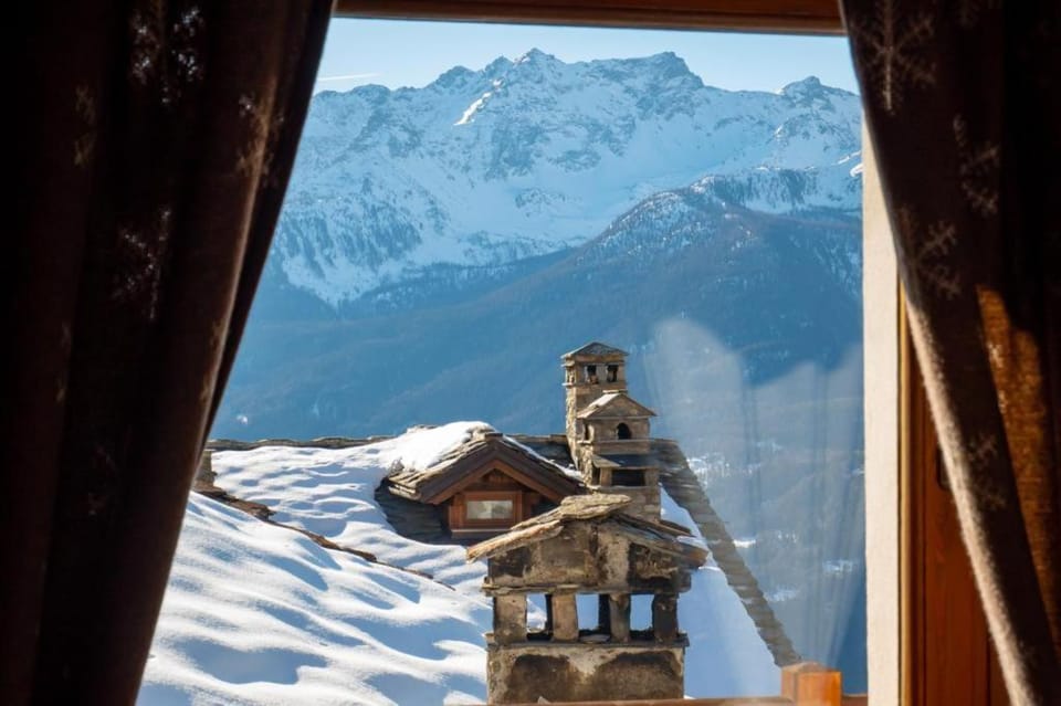 Chalet Morge Apartment in Aosta Valley, Italy