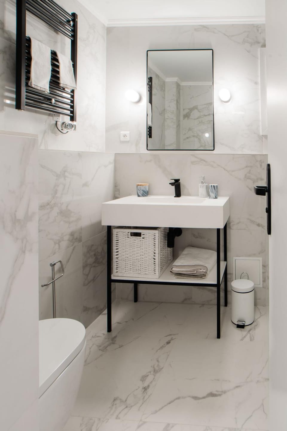 SUITE DESNOS : au cœur de la Rive Gauche, neuf, design, 2 personnes Apartment in Paris