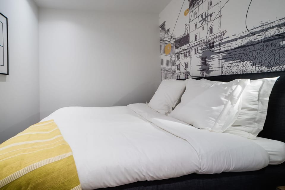 SUITE DESNOS : au cœur de la Rive Gauche, neuf, design, 2 personnes Apartment in Paris