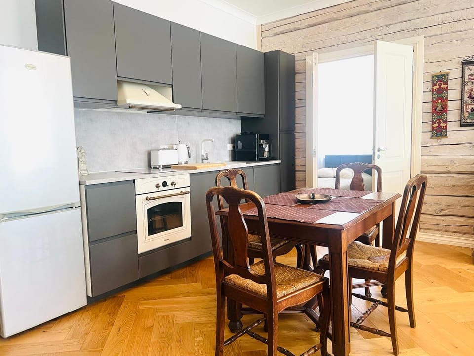 Meissneri villa Apartment in Estonia