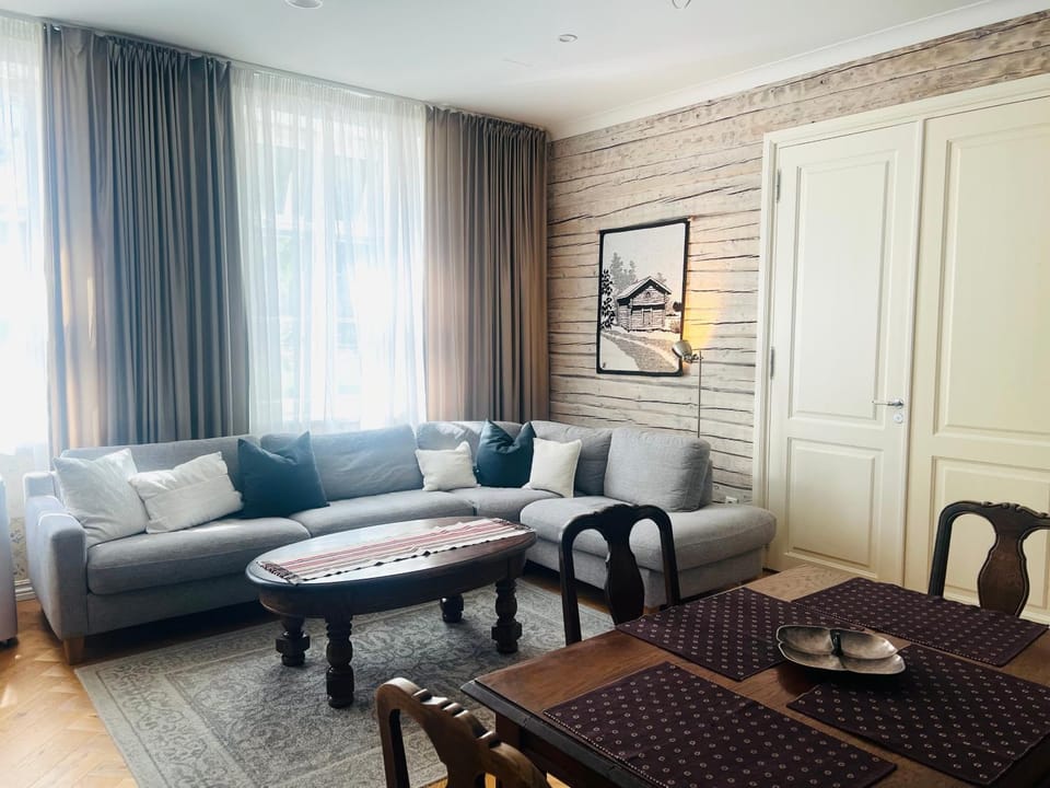 Meissneri villa Apartment in Estonia
