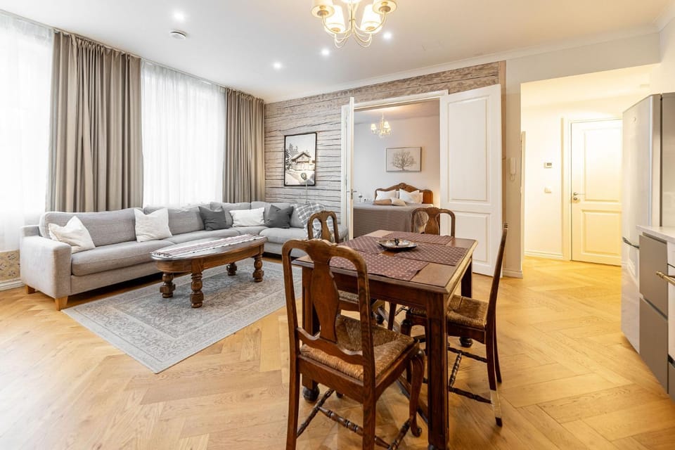 Meissneri villa Apartment in Estonia