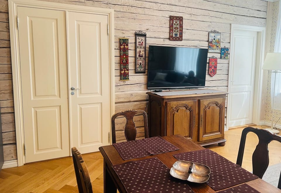 Meissneri villa Apartment in Estonia