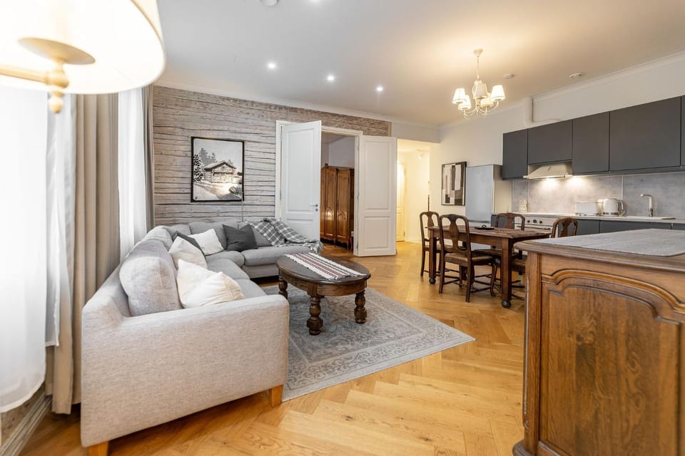 Meissneri villa Apartment in Estonia