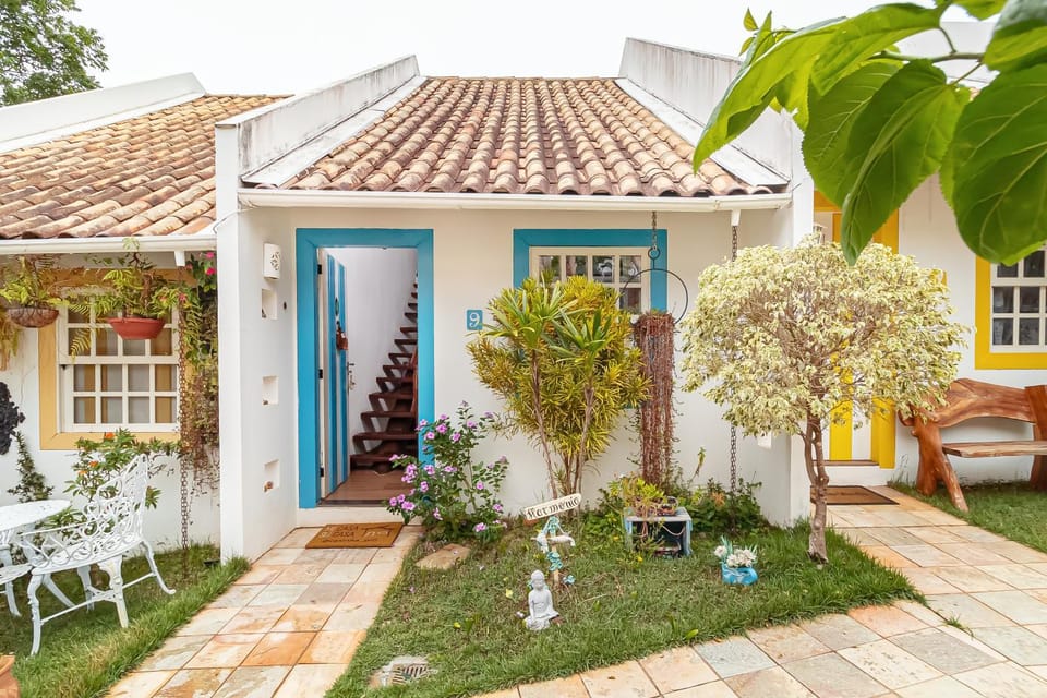 Garden, Garden, Garden view