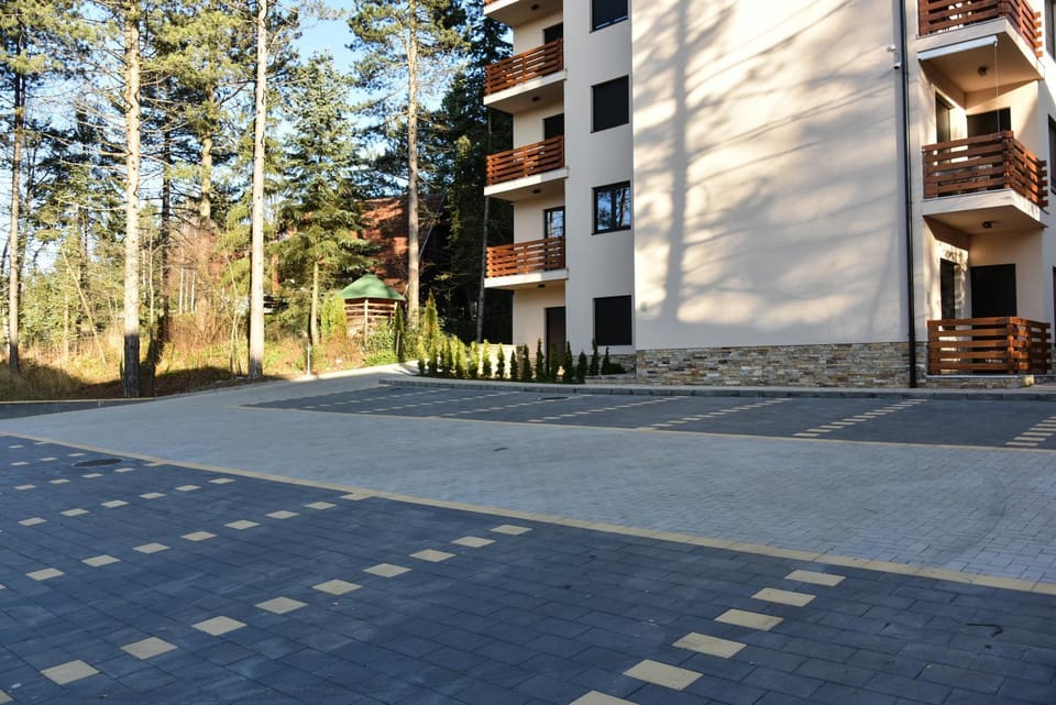 Apartman Nebo Apartment in Zlatibor