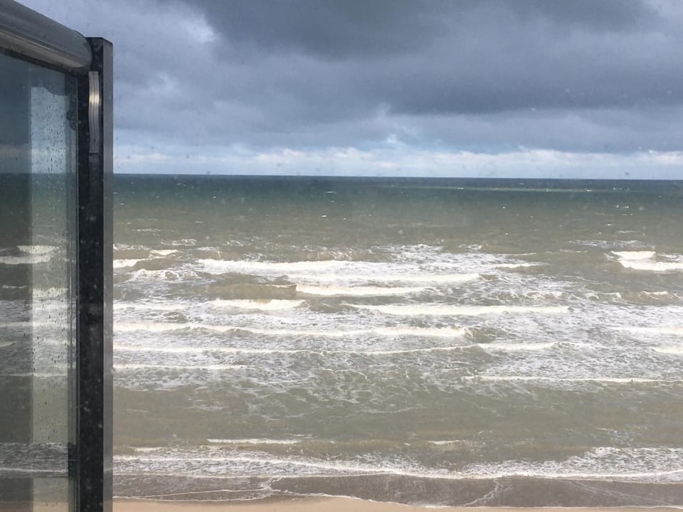 Natural landscape, Beach, Sea view, Open Air Bath