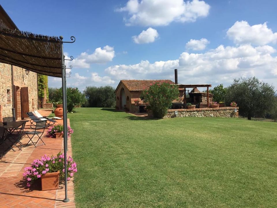 Property building, Garden, Garden