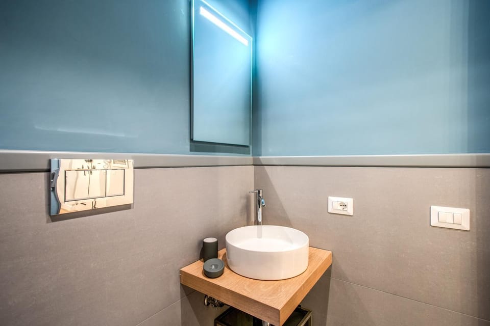 Trevi Fountain Superior 3 bdr apartment Apartment in Rome