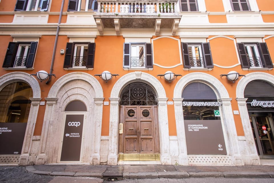 Trevi Fountain Superior 3 bdr apartment Apartment in Rome