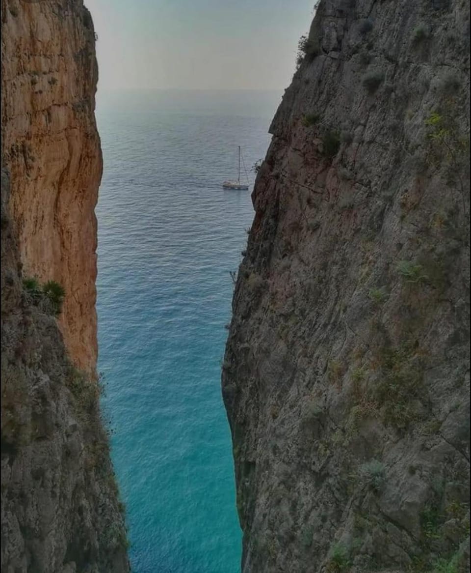 Casa Sara Apartment in Gaeta