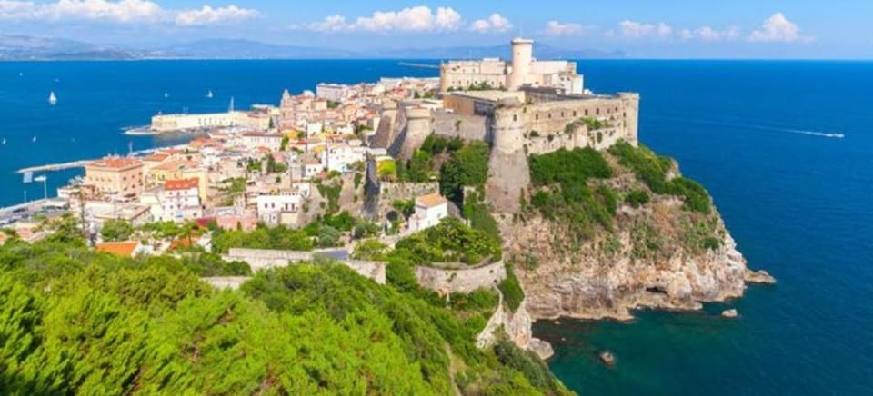 Casa Sara Apartment in Gaeta