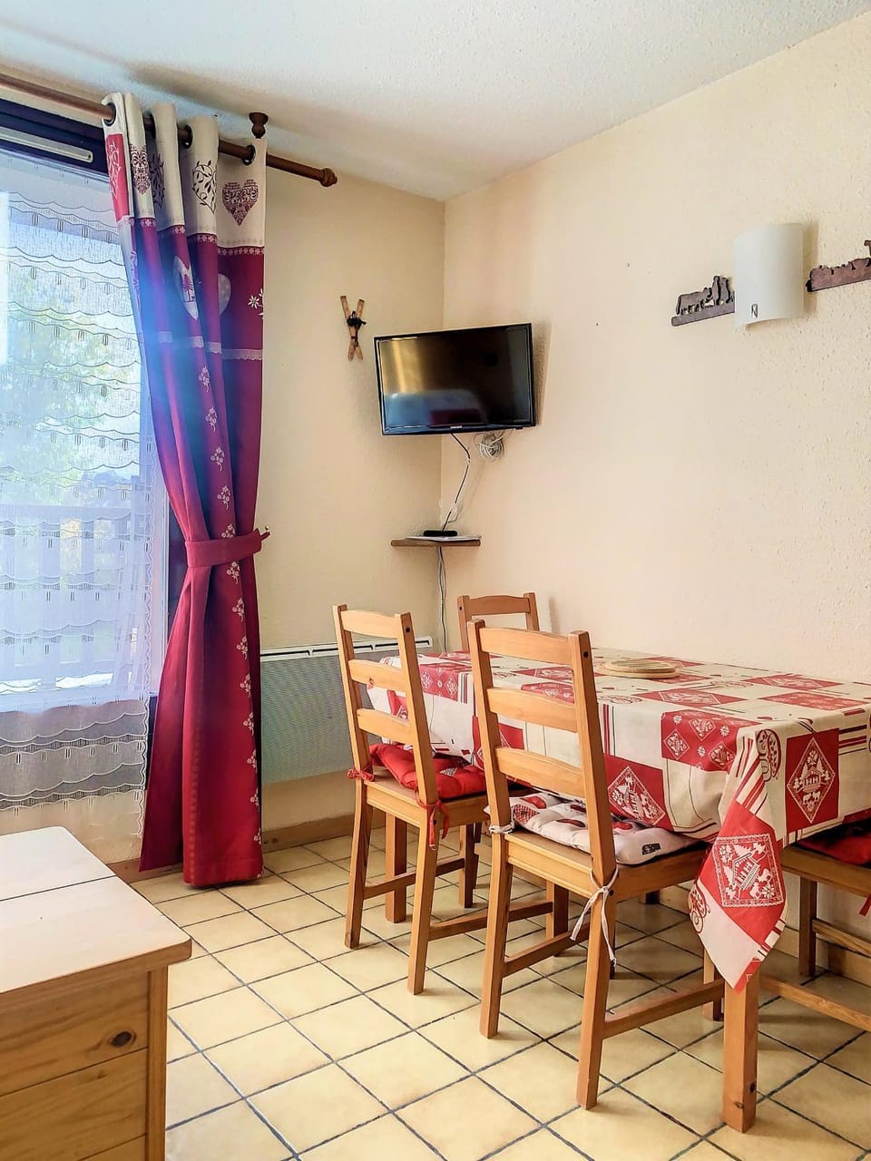 SH104 - Studio 4 pers centre des Carroz Apartment in Arâches-la-Frasse