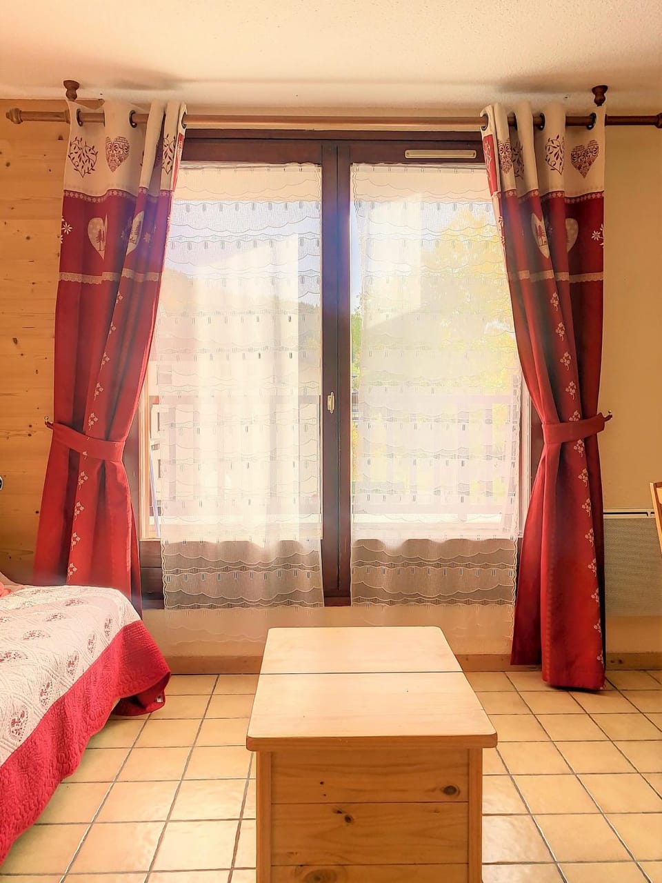 SH104 - Studio 4 pers centre des Carroz Apartment in Arâches-la-Frasse