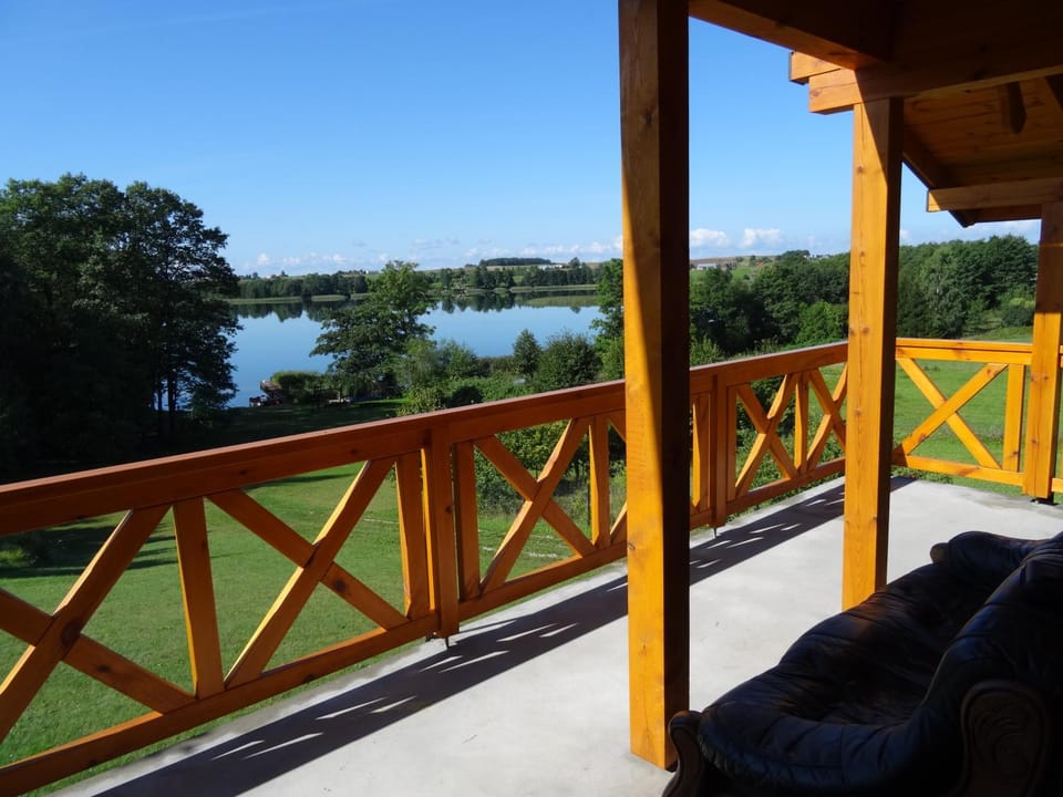 DOM Z BALA - Sejneńszczyzna House in Lithuania