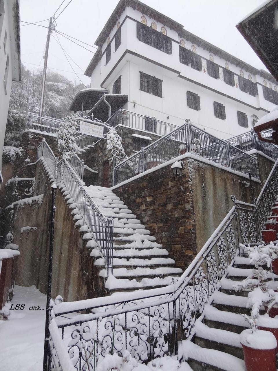 Charis Guesthouse Bed and Breakfast in Magnesia Prefecture, Greece