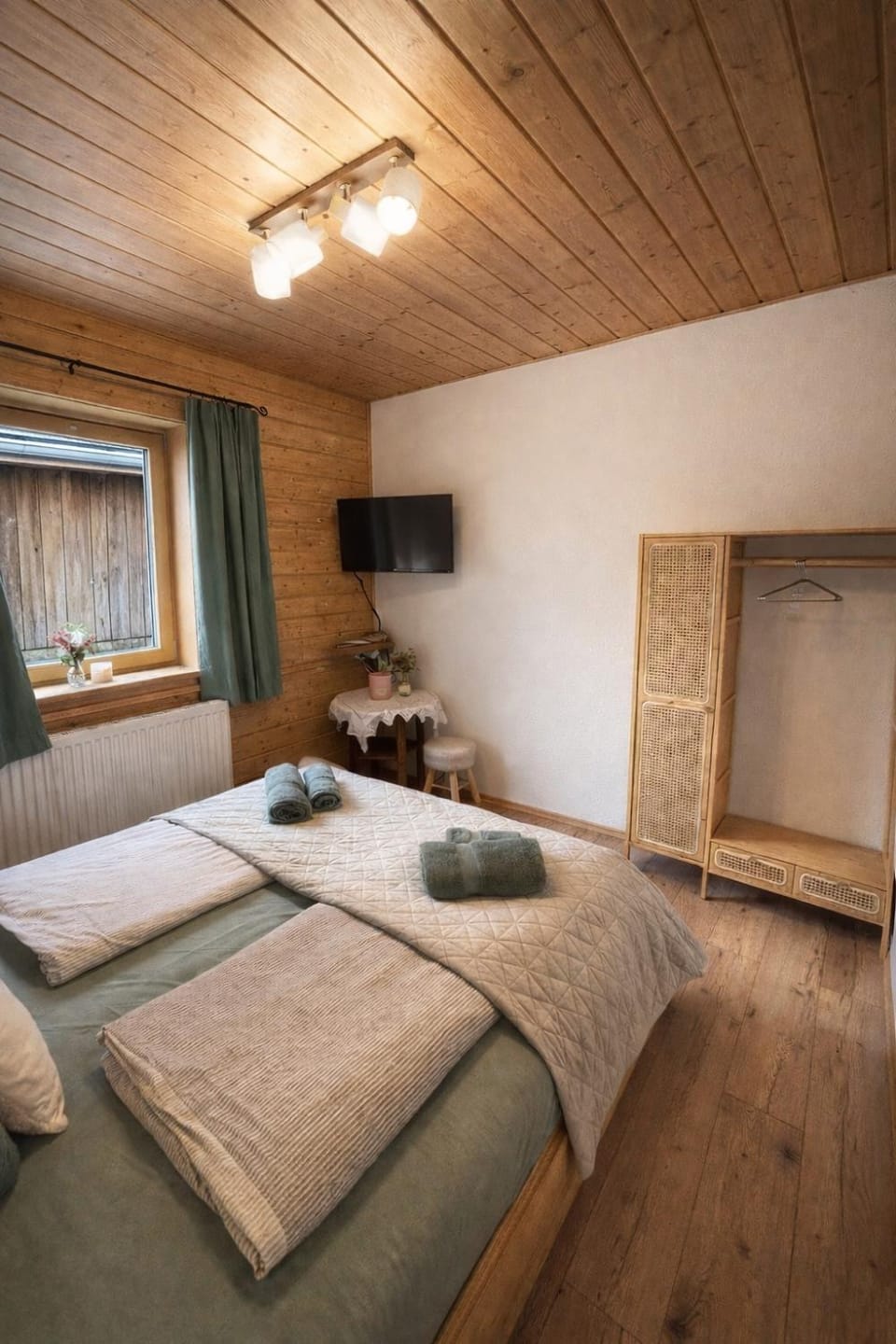 Appartement Gipfelblick- Tiroler Zugspitze Arena in Biberwier Apartment in Tyrol