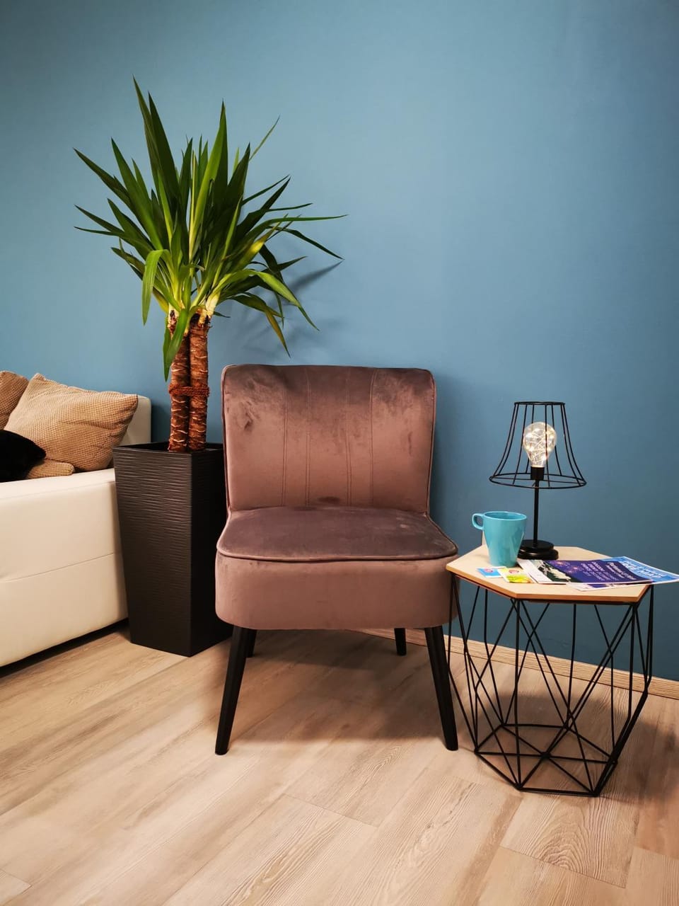 Seating area