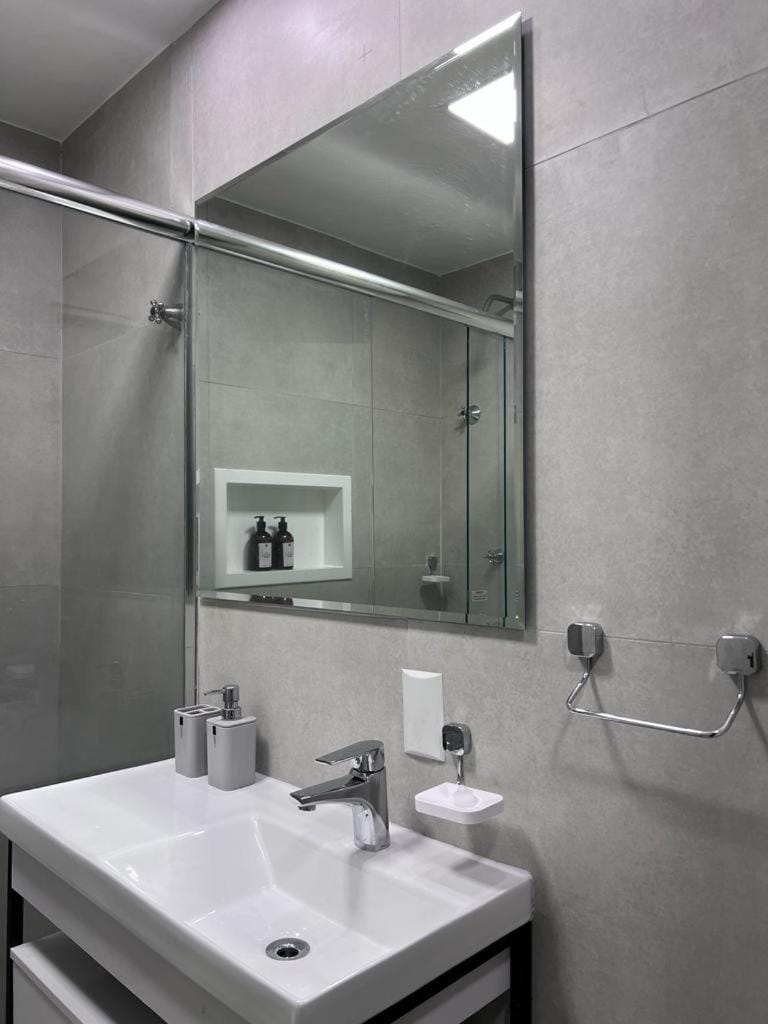 (109)Flat Poeta Drummond Jardins (Apt Particular) Apartment in Sao Paulo City