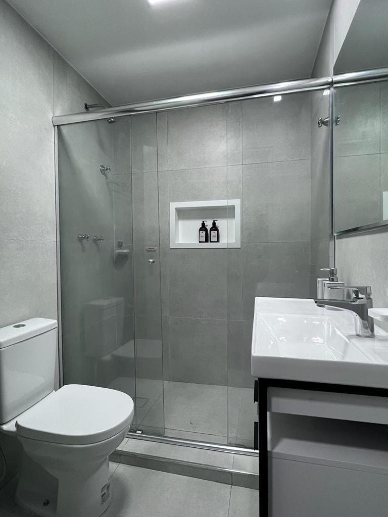 (109)Flat Poeta Drummond Jardins (Apt Particular) Apartment in Sao Paulo City
