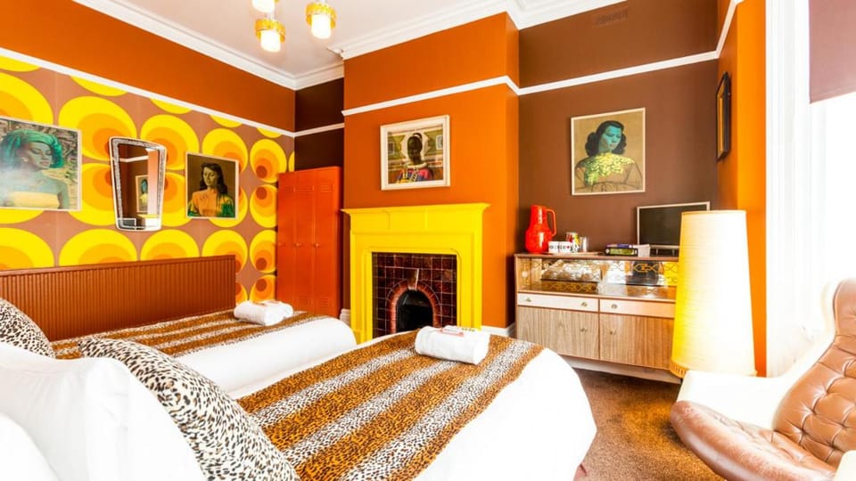 Snooze Bed and Breakfast in Brighton