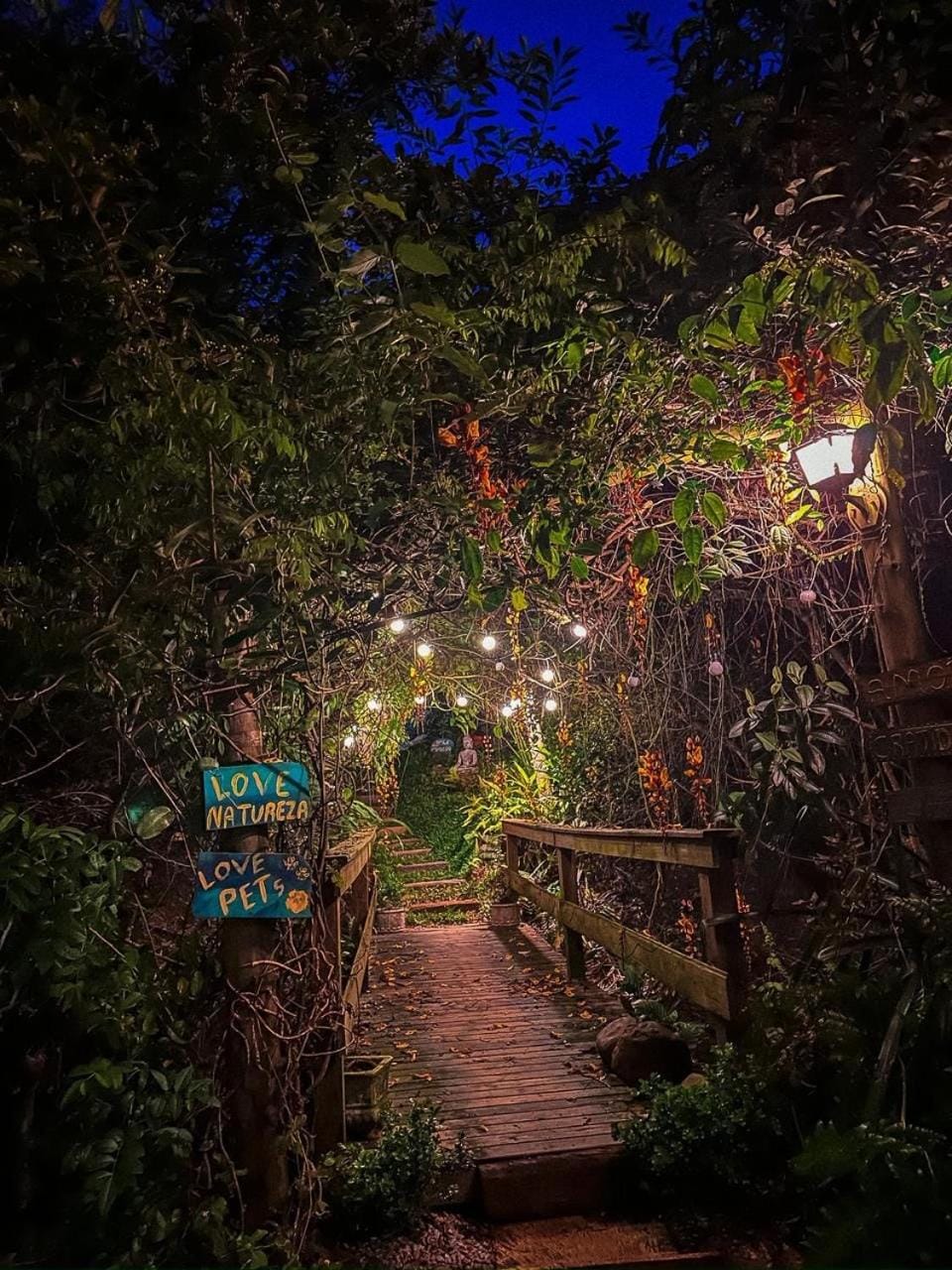 Pousada Vale da Magia House in Imbituba