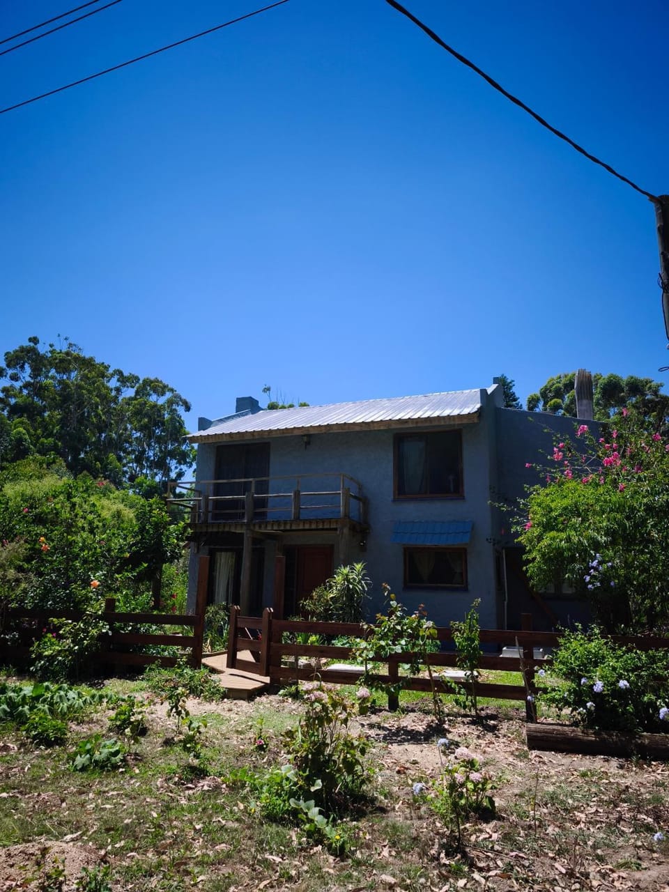 La Casa de Lili House in Rocha Department, Uruguay
