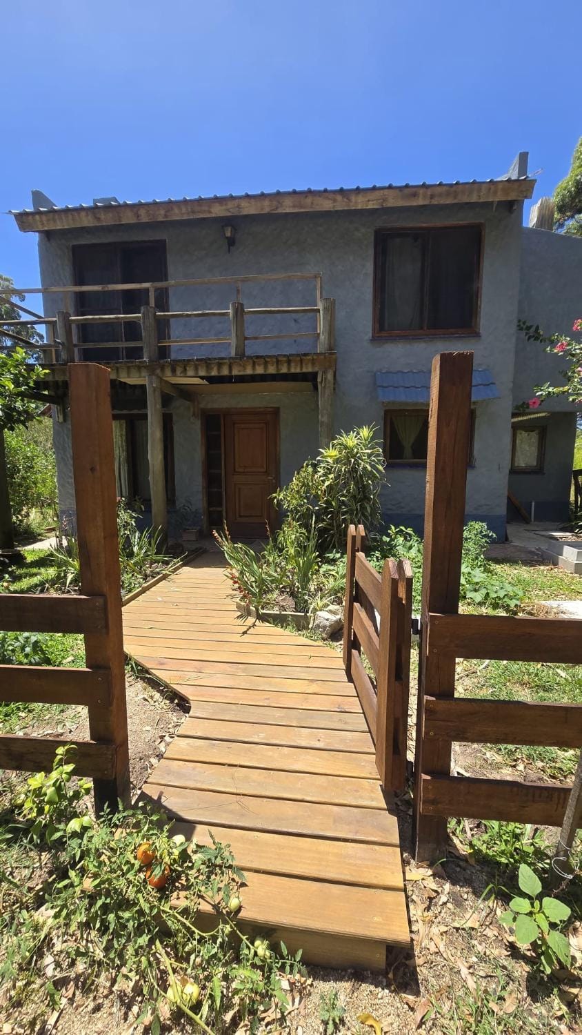 La Casa de Lili House in Rocha Department, Uruguay