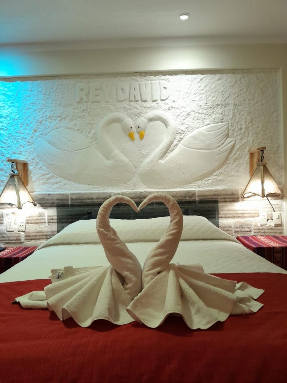 Hotel REY DAVID Hotel in Bolivia