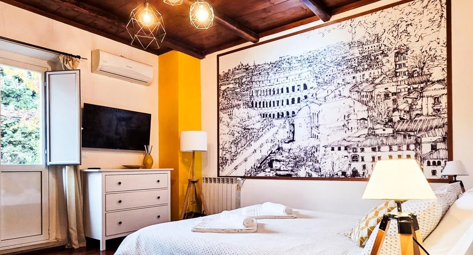 Casa Flavia - Beauty apartment close to Vatican Museum Apartment in Rome