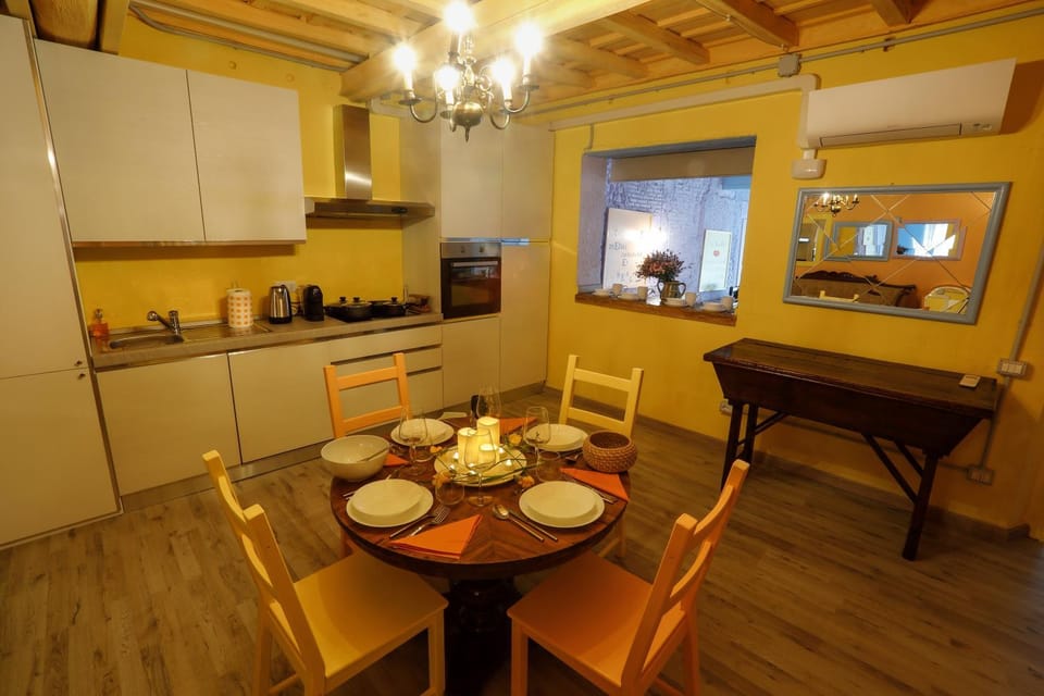 Rome old town luxury loft Apartment in Rome