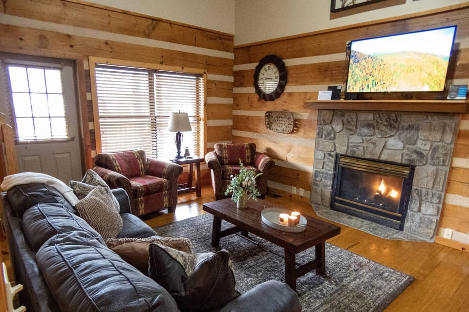 Sweet Serenity House in Gatlinburg