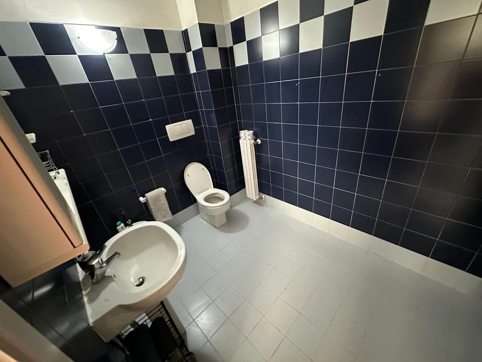 Toilet, Bathroom, Bath