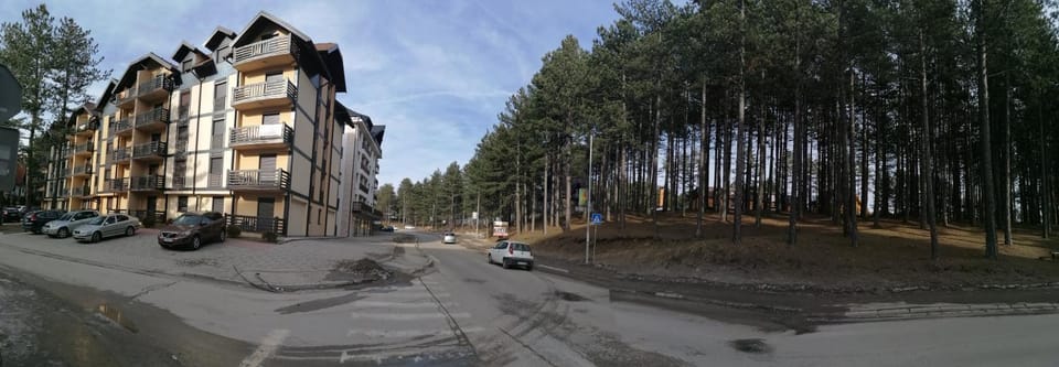Nearby landmark, Neighbourhood, Street view