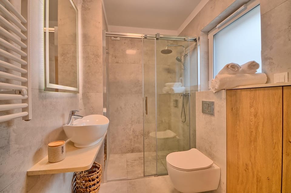 Apartament Pistacjowy Apartment in Poland