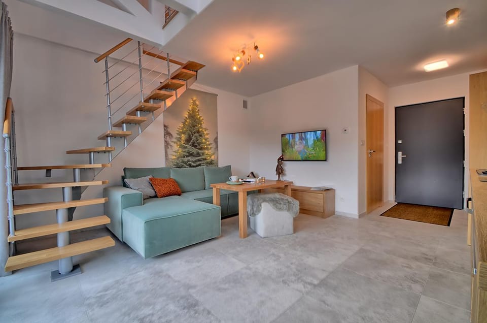 Apartament Pistacjowy Apartment in Poland