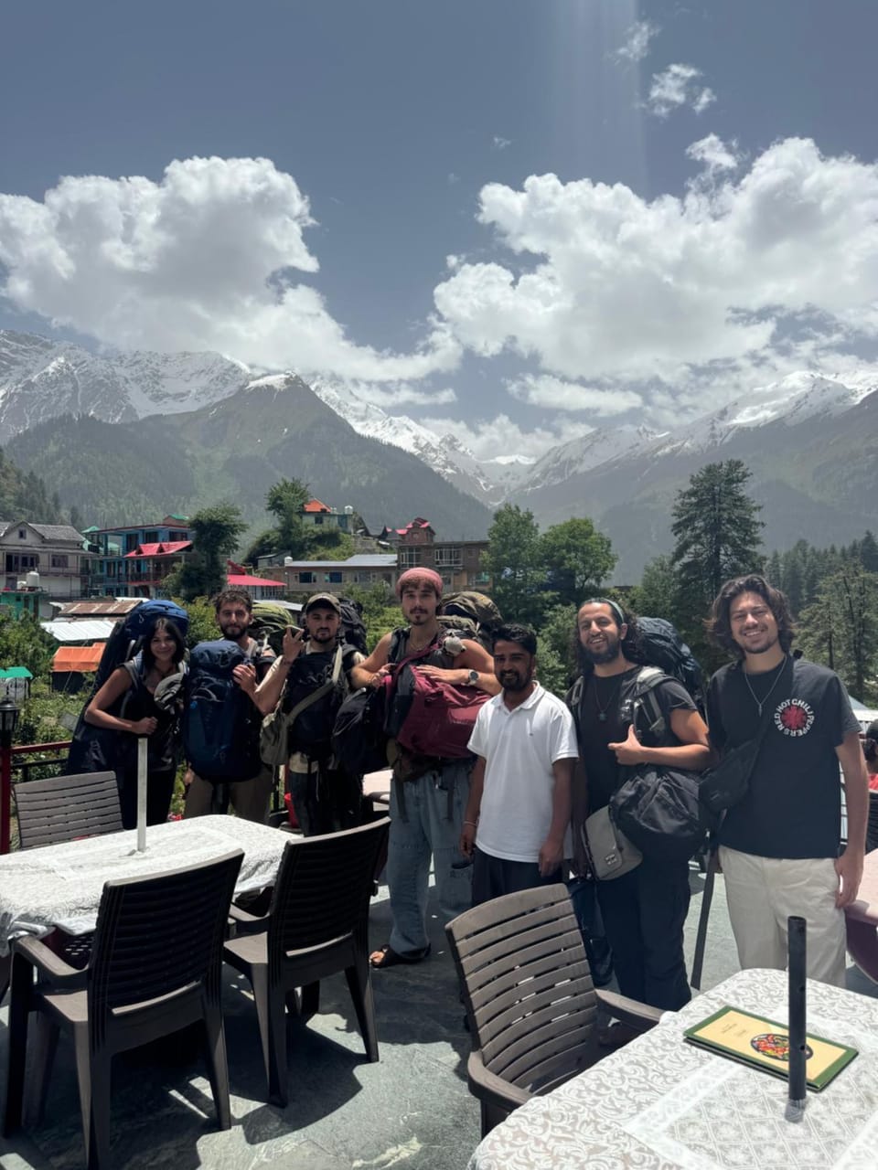 EyeSky, Tosh Hotel in Himachal Pradesh