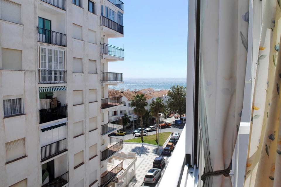Property building, Sea view