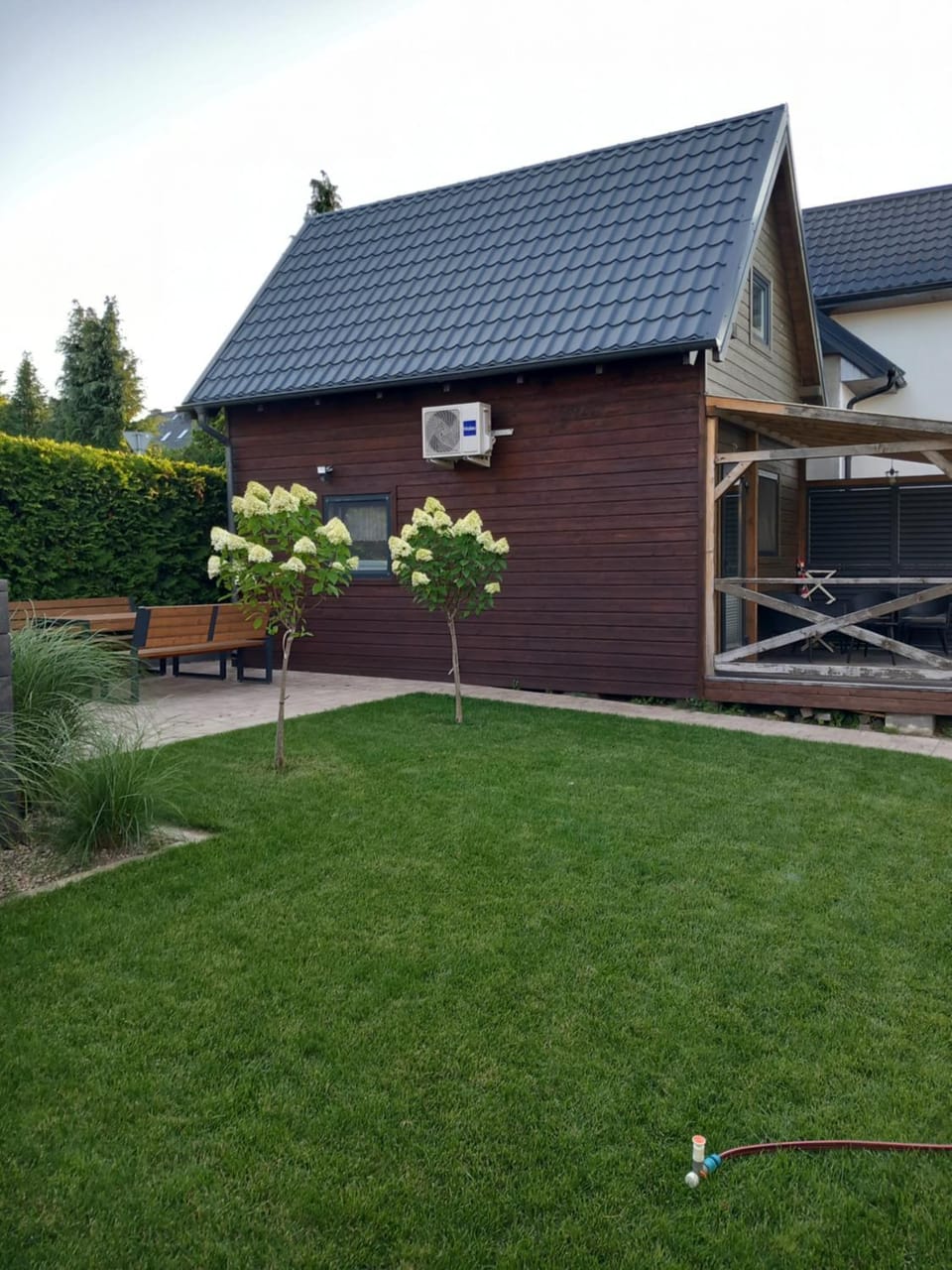 Amelia Domek letniskowy Nature lodge in Pomeranian Voivodeship
