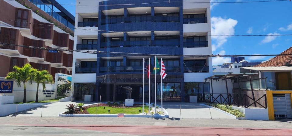Apto beira mar no coração da cidade Apartment in João Pessoa