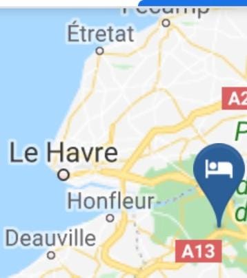 lamaisonmelidine Bed and Breakfast in Normandy