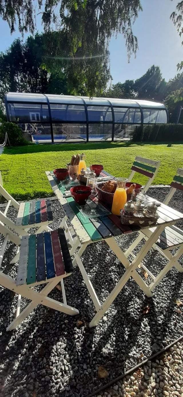 lamaisonmelidine Bed and Breakfast in Normandy