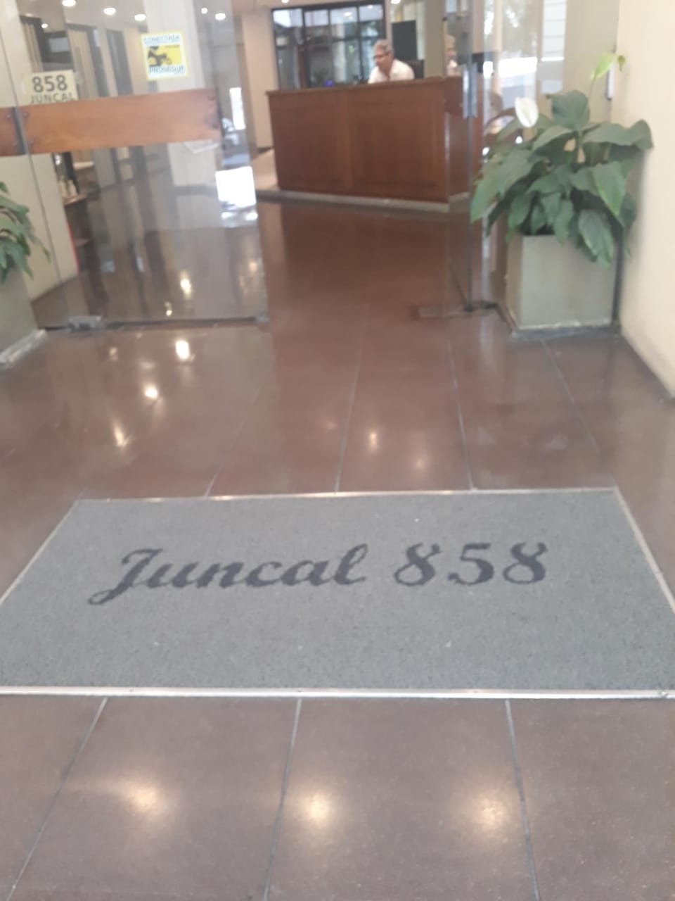 Estudio Juncal 858 la zona más exclusiva de la ciudad Apartment in Buenos Aires