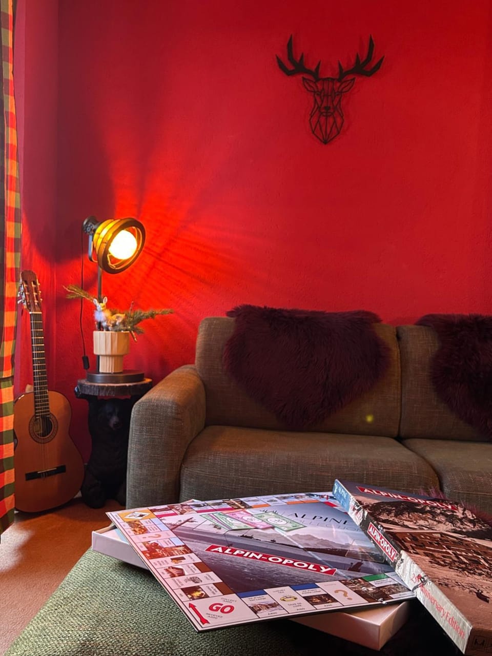 Casa Camas, wide 2bedroom, feel the mountain Apartment in Breuil-Cervinia