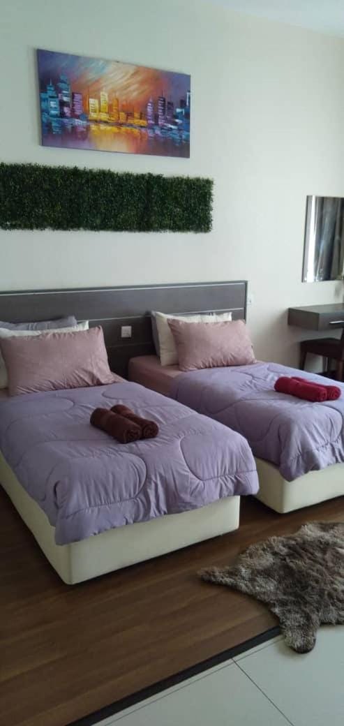 Melaka B Lagoon Irfan Luxury Room Apartment in Malacca