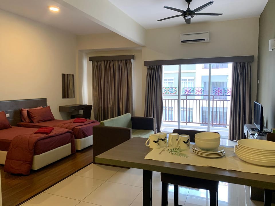 Melaka B Lagoon Irfan Luxury Room Apartment in Malacca