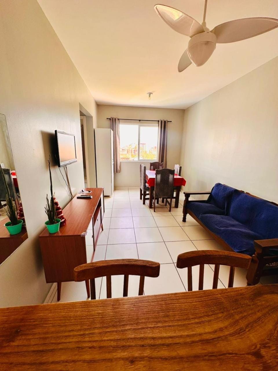 FORNAZARIAPÊ - Praia, Wi-fi, Elevador e Garagem Apartment in Caraguatatuba